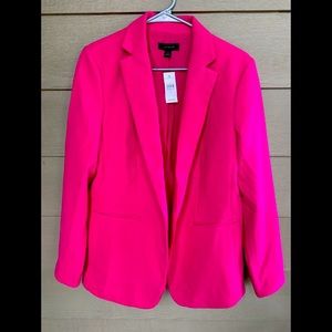 Ann Taylor Pink Blazer